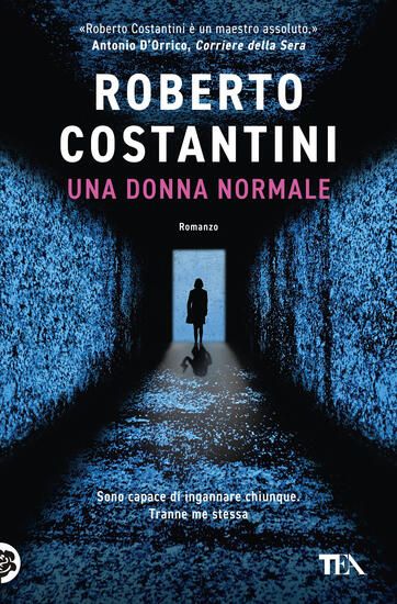 Immagine di DONNA NORMALE (UNA)