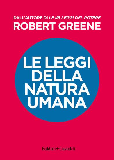 Immagine di LEGGI DELLA NATURA UMANA (LE)