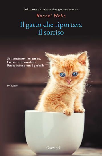 Immagine di GATTO CHE RIPORTAVA IL SORRISO (IL)