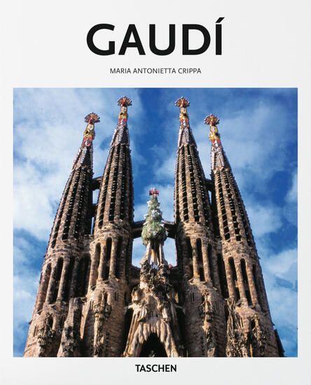 Immagine di GAUDÍ. EDIZ. INGLESE