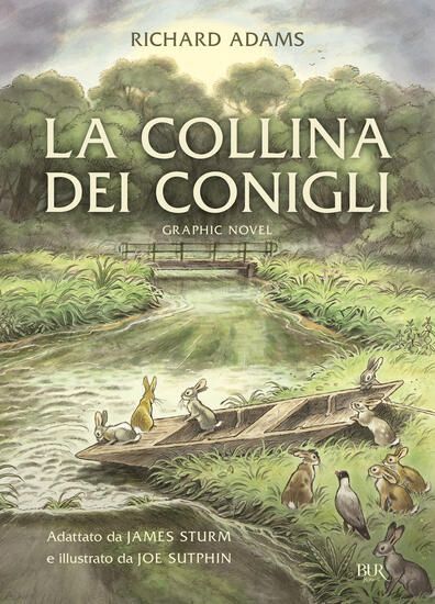 Immagine di COLLINA DEI CONIGLI. GRAPHIC NOVEL (LA)