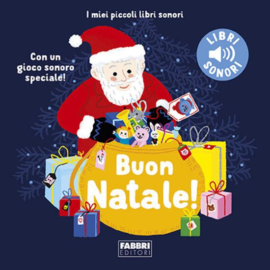 Immagine di BUON NATALE! EDIZ. A COLORI