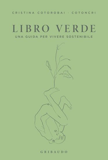 Immagine di LIBRO VERDE. UNA GUIDA PER VIVERE SOSTENIBILE