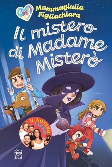 Immagine di MISTERO DI MADAME MISTERO` (IL)