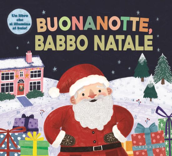 Immagine di BUONANOTTE, BABBO NATALE. EDIZ. A COLORI