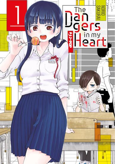 Immagine di DANGERS IN MY HEART (THE) - VOLUME 1