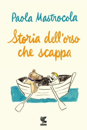 Immagine di STORIA DELL`ORSO CHE SCAPPA