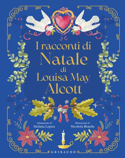 Immagine di RACCONTI DI NATALE DI LOUISA MAY ALCOTT (I)