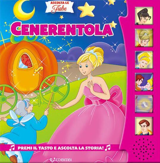 Immagine di CENERENTOLA. EDIZ. A COLORI