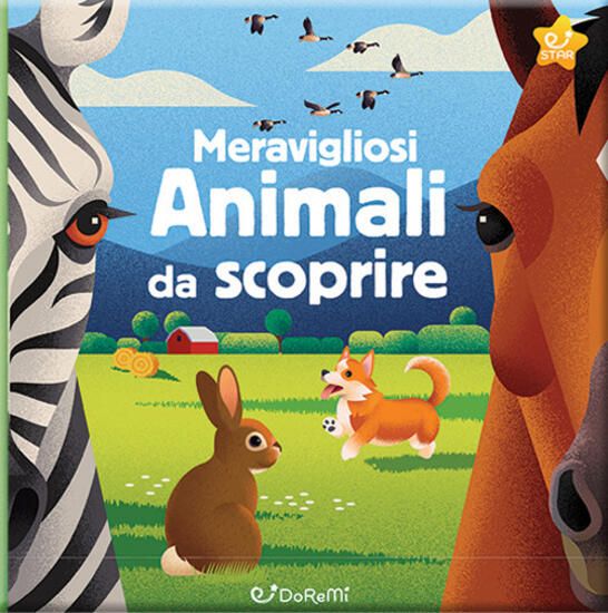 Immagine di MERAVIGLIOSI ANIMALI DA SCOPRIRE. ANIMAL WORLD. EDIZ. A COLORI