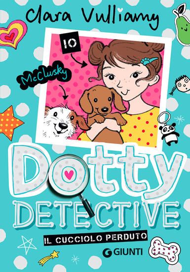 Immagine di CUCCIOLO PERDUTO. DOTTY DETECTIVE (IL)