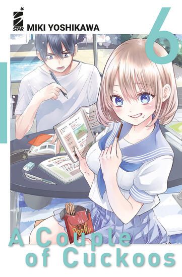 Immagine di COUPLE OF CUCKOOS (A) - VOLUME 6