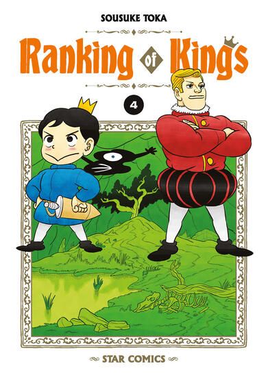 Immagine di RANKING OF KINGS - VOLUME 4