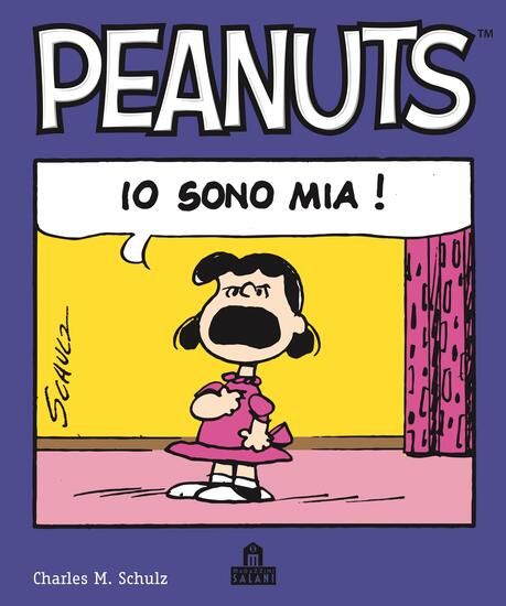 Immagine di IO SONO MIA! PEANUTS