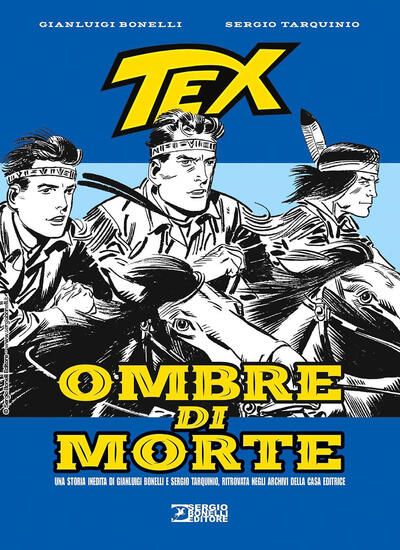 Immagine di TEX. OMBRE DI MORTE