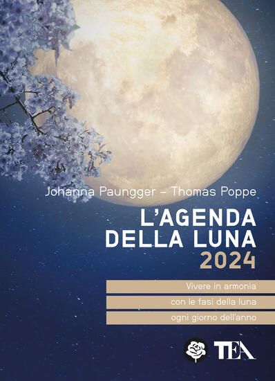 Immagine di AGENDA DELLA LUNA 2024 (L`)