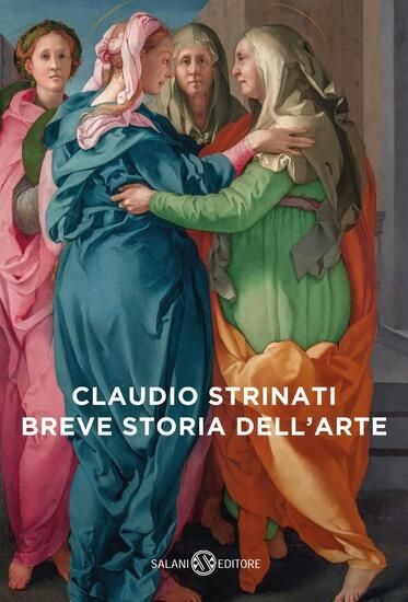 Immagine di BREVE STORIA DELL`ARTE