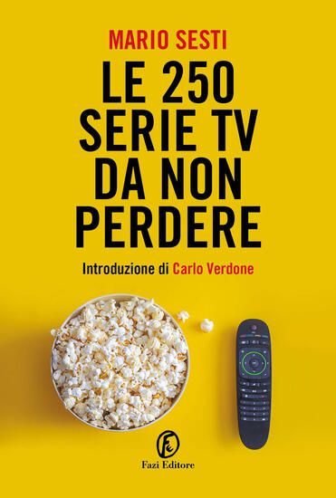 Immagine di 250 SERIE TV DA NON PERDERE (LE)