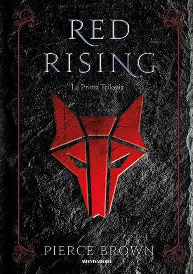 Immagine di RED RISING. LA PRIMA TRILOGIA