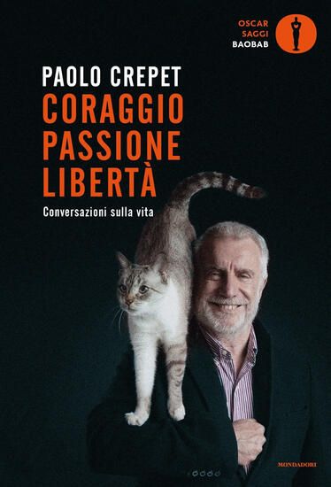 Immagine di CORAGGIO, PASSIONE, LIBERTA`. CONSIDERAZIONI SULLA VITA