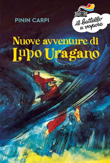 Immagine di NUOVE AVVENTURE DI LUPO URAGANO