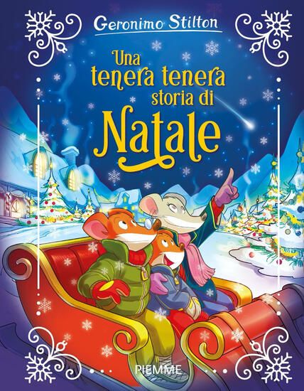 Immagine di TENERA, TENERA STORIA DI NATALE (UNA)