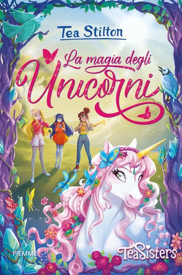 Immagine di MAGIA DEGLI UNICORNI (LA)