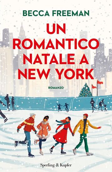 Immagine di ROMANTICO NATALE A NEW YORK (UN)