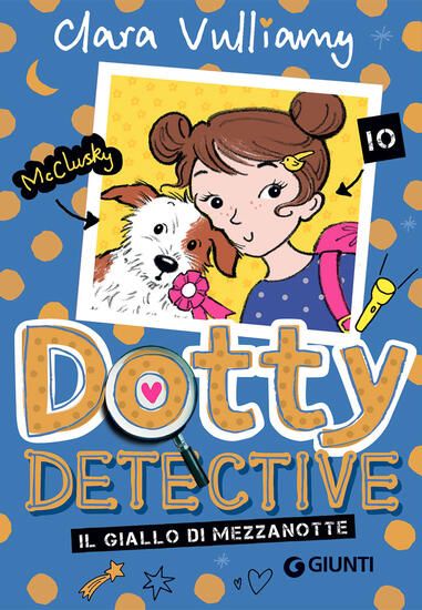 Immagine di GIALLO DI MEZZANOTTE. DOTTY DETECTIVE (IL)