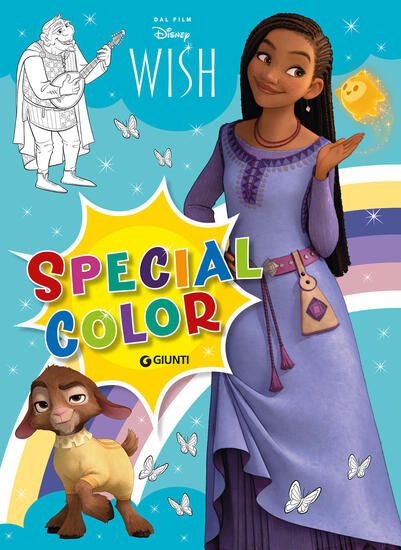 Immagine di WISH. SPECIAL COLOR. EDIZ. A COLORI