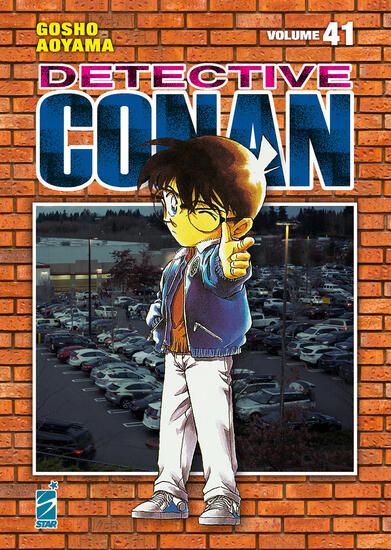 Immagine di DETECTIVE CONAN. NEW EDITION - VOLUME 41