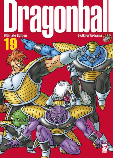 Immagine di DRAGON BALL. ULTIMATE EDITION - VOLUME 19