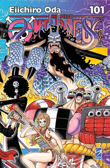 Immagine di ONE PIECE. NEW EDITION - VOLUME 101