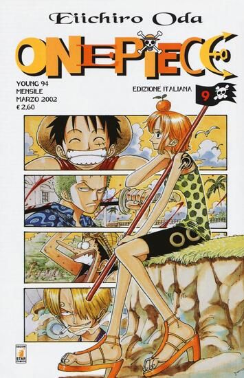 Immagine di ONE PIECE - VOLUME 9