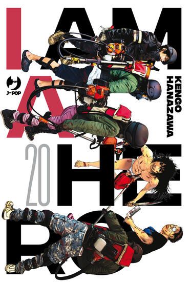 Immagine di I AM A HERO - VOLUME 20