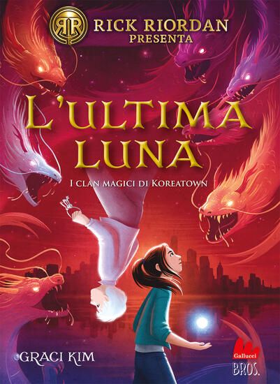 Immagine di ULTIMA LUNA. I CLAN MAGICI DI KOREATOWN (L`) - VOLUME 2