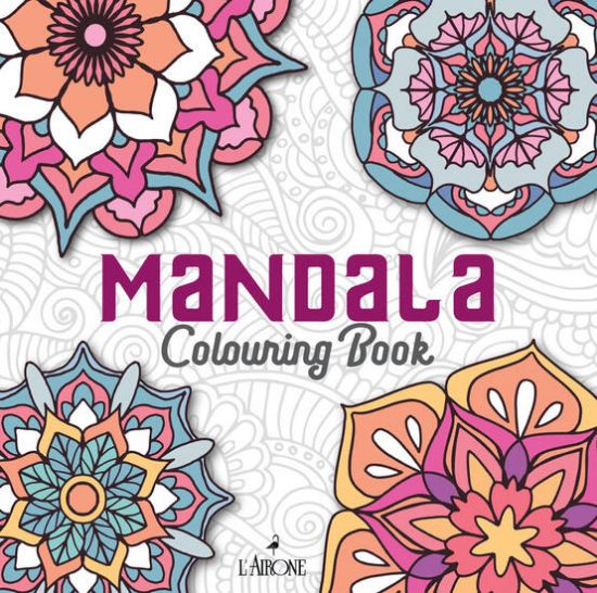 Immagine di MANDALA. COLOURING BOOK