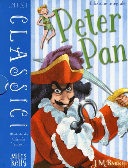 Immagine di PETER PAN. EDIZ. A COLORI