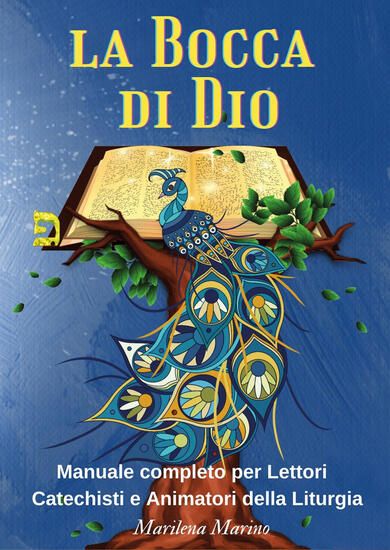 Immagine di BOCCA DI DIO. MANUALE COMPLETO PER LETTORI, CATECHISTI E ANIMATORI DELLA LITURGIA (LA)