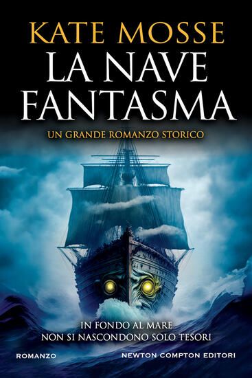 Immagine di NAVE FANTASMA (LA)