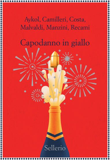 Immagine di CAPODANNO IN GIALLO