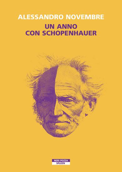 Immagine di ANNO CON SCHOPENHAUER (UN)