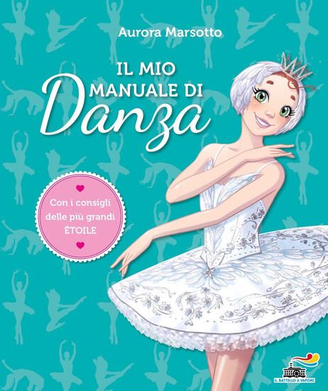 Immagine di MIO MANUALE DI DANZA (IL)