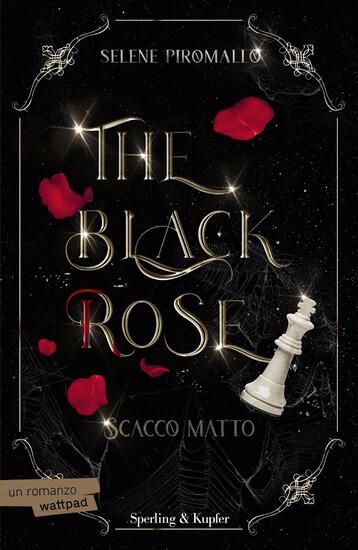 Immagine di SCACCO MATTO. THE BLACK ROSE - VOLUME 3