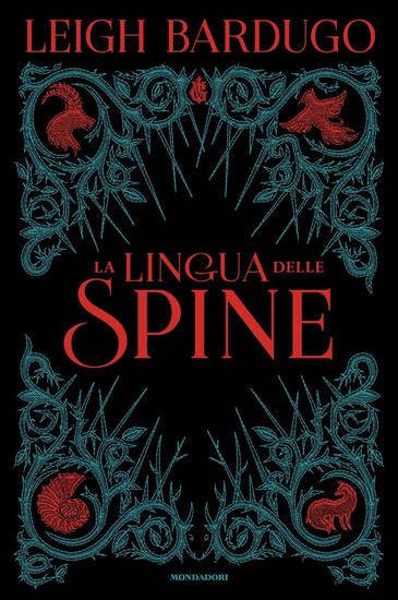 Immagine di LINGUA DELLE SPINE (LA)