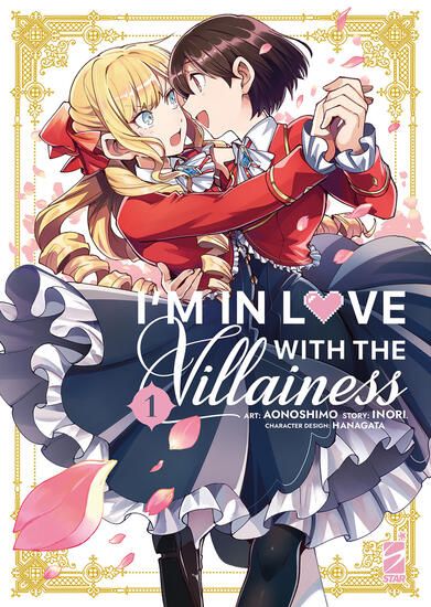 Immagine di I`M IN LOVE WITH THE VILLAINESS - VOLUME 1