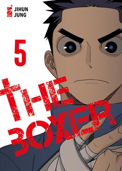 Immagine di BOXER (THE) - VOLUME 5