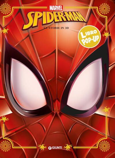 Immagine di SPIDERMAN. LIBRO POP-UP. EDIZ. A COLORI