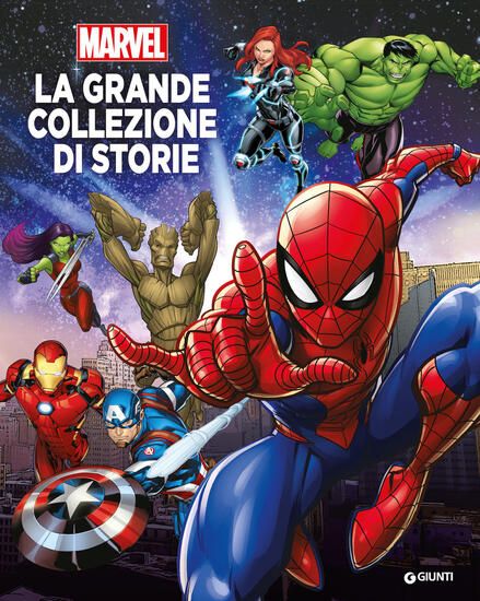 Immagine di GRANDE COLLEZIONE DI STORIE. MARVEL. EDIZ. A COLORI (LA)