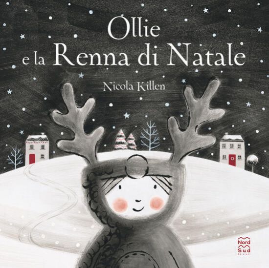 Immagine di OLLIE E LA RENNA DI NATALE. EDIZ. ILLUSTRATA